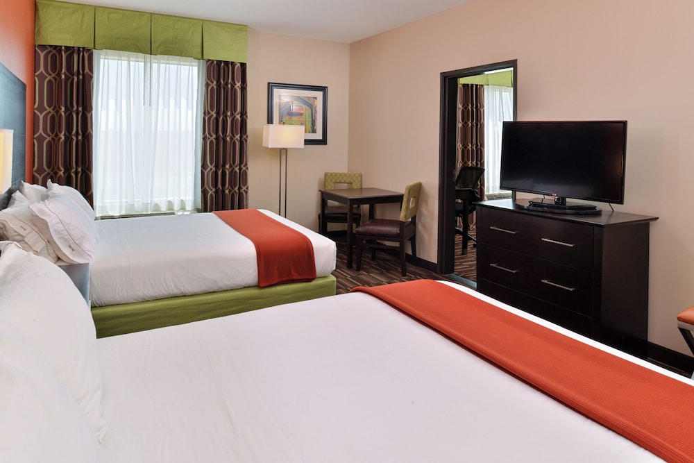 holiday inn express hotel and suites alva by ihg