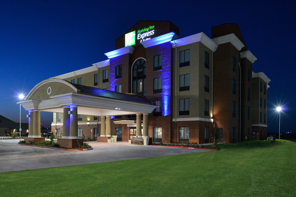 holiday inn express hotel and suites alva by ihg