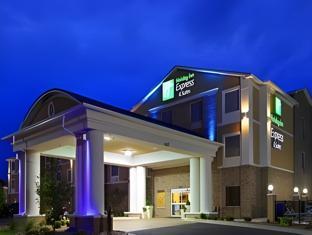 holiday inn express hotel and suites alva by ihg