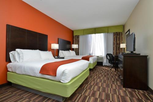 holiday inn express hotel and suites alva by ihg