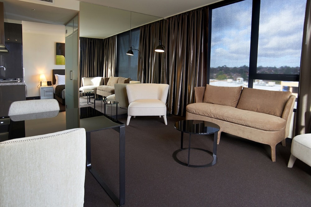 corporate living accommodation hawthorn