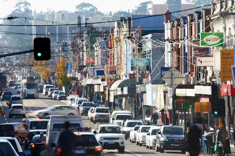 corporate living accommodation hawthorn