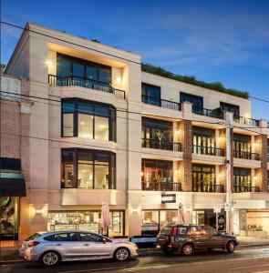 corporate living accommodation hawthorn