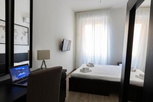 notami yellow line apartment