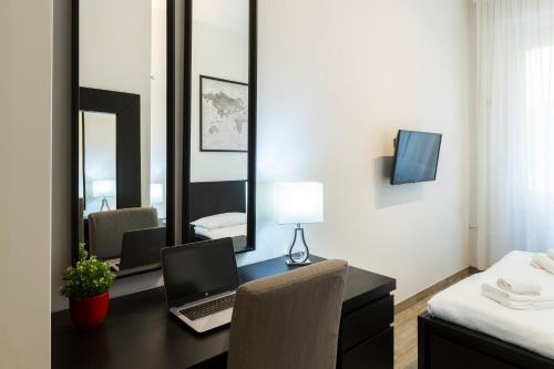 notami yellow line apartment