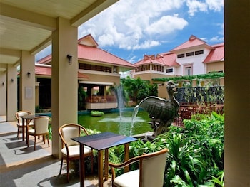 eastern grand palace