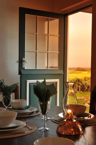 De Hoop Village Cottages,,3 star