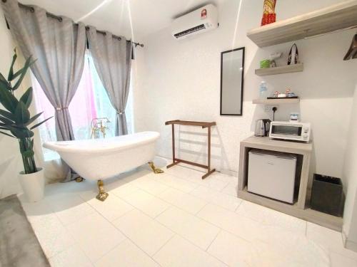 tisha langkawi wellness resort