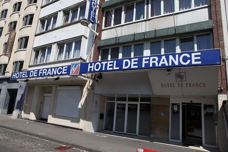 hotel de france