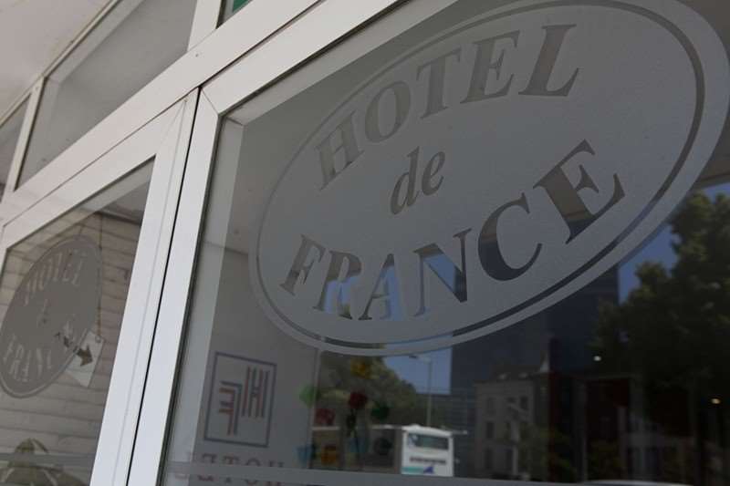hotel de france