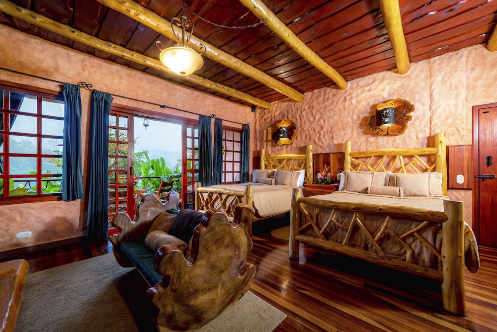 peace lodge