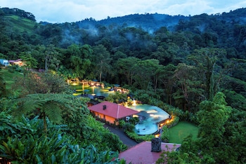 peace lodge