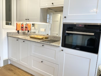 stylish apartments in pimlico