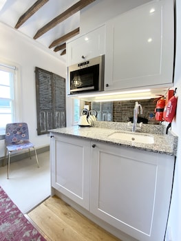 stylish apartments in pimlico