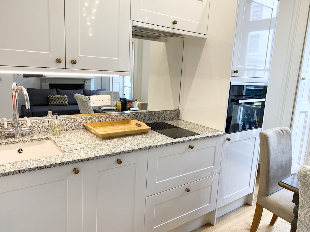 stylish apartments in pimlico