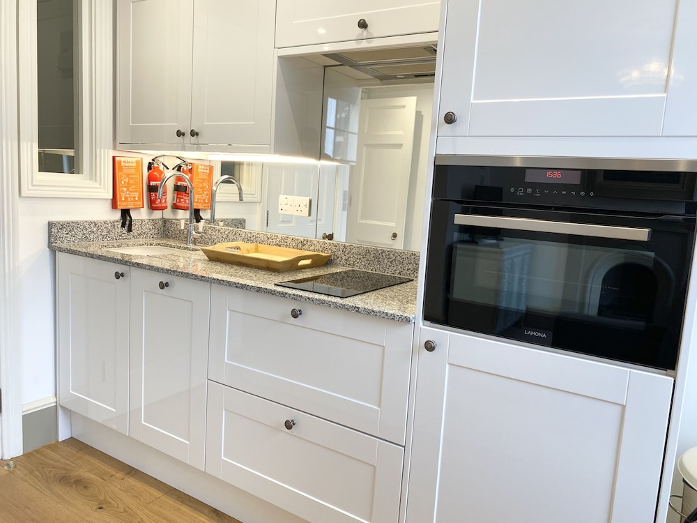 stylish apartments in pimlico