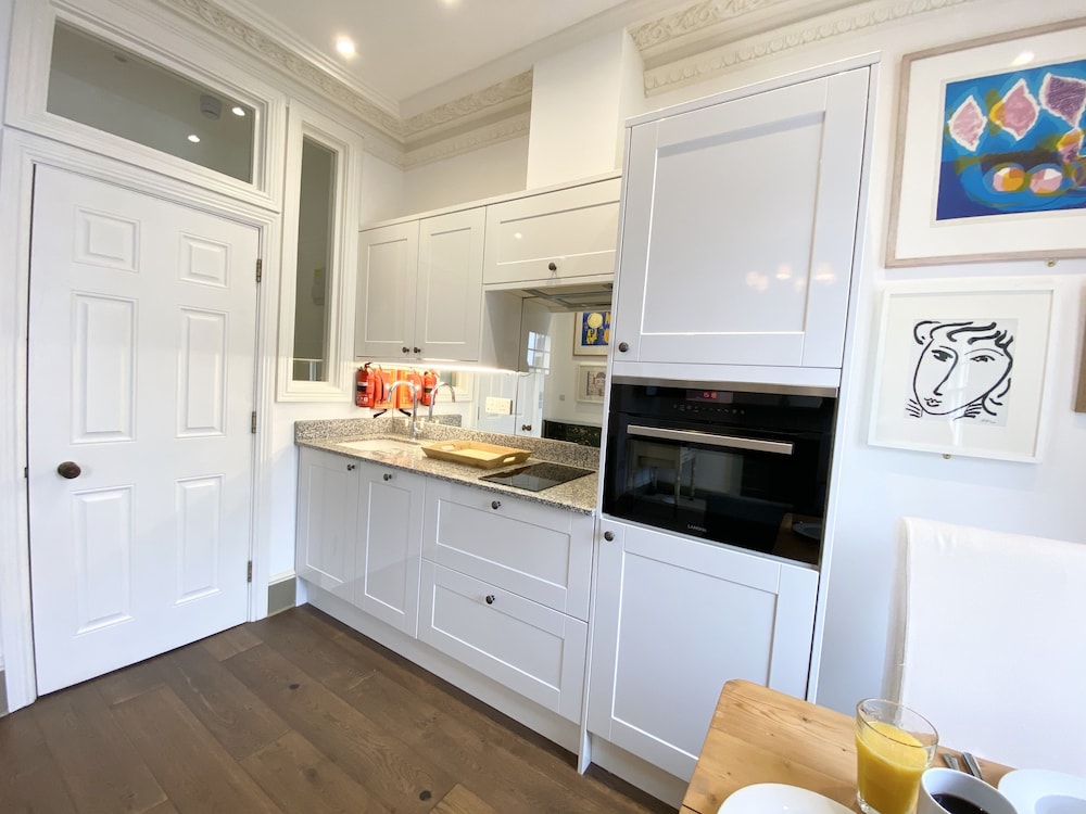 stylish apartments in pimlico