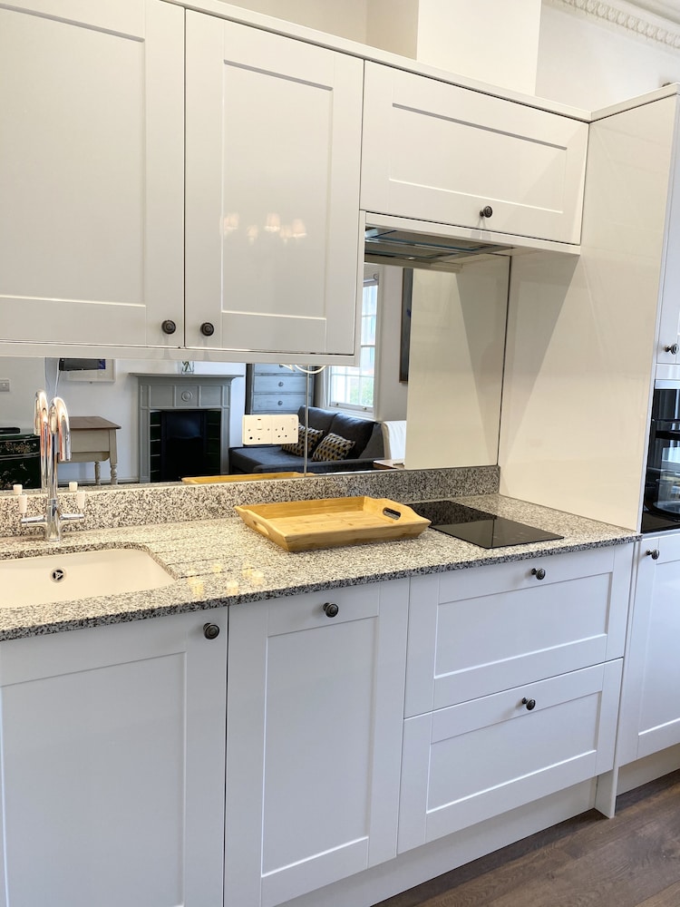 stylish apartments in pimlico