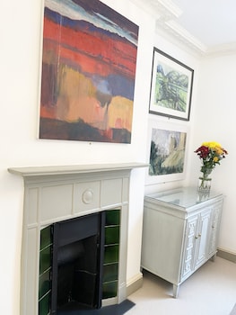 stylish apartments in pimlico