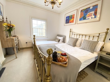 stylish apartments in pimlico