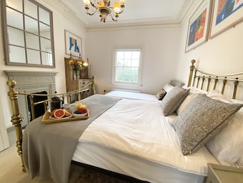 stylish apartments in pimlico