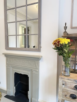 stylish apartments in pimlico