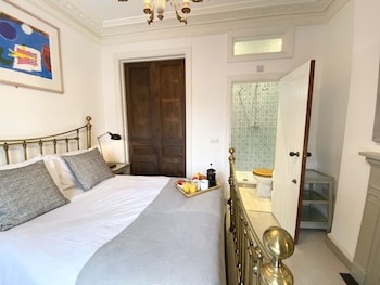 stylish apartments in pimlico