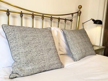 stylish apartments in pimlico