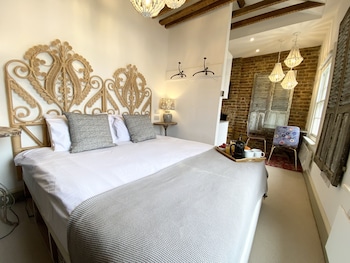 stylish apartments in pimlico