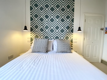stylish apartments in pimlico