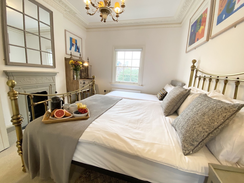stylish apartments in pimlico