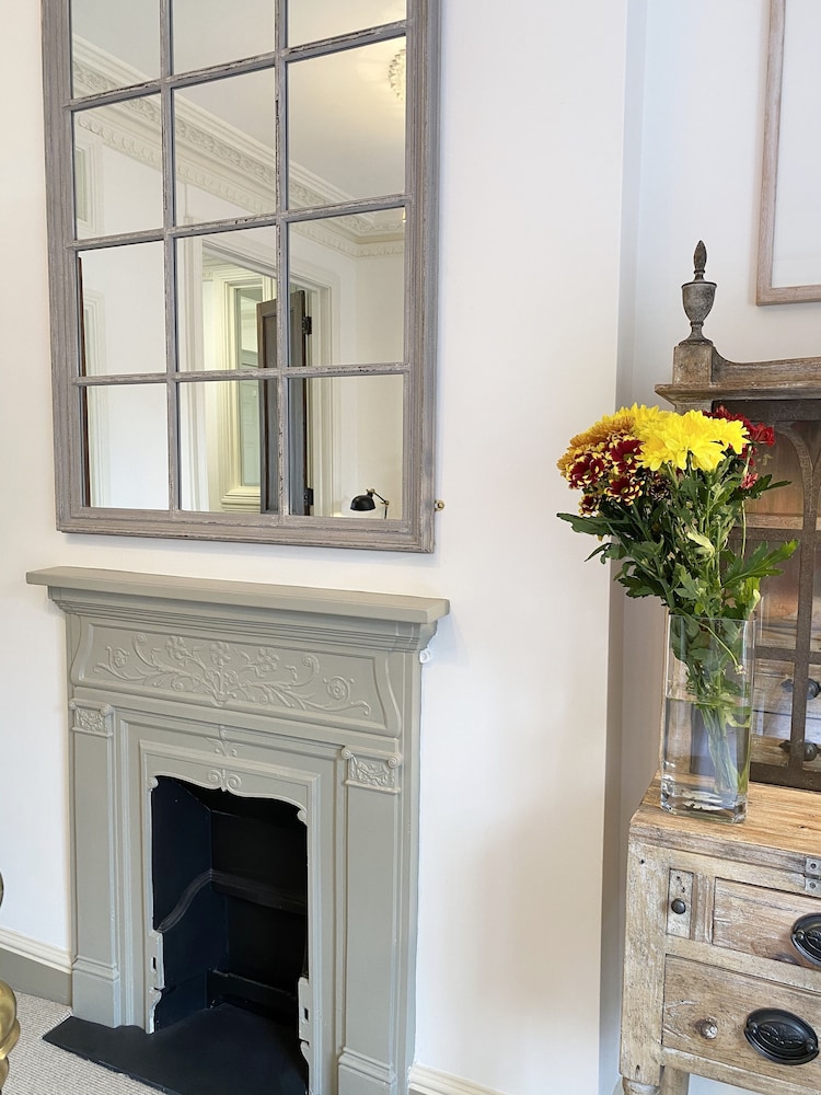 stylish apartments in pimlico