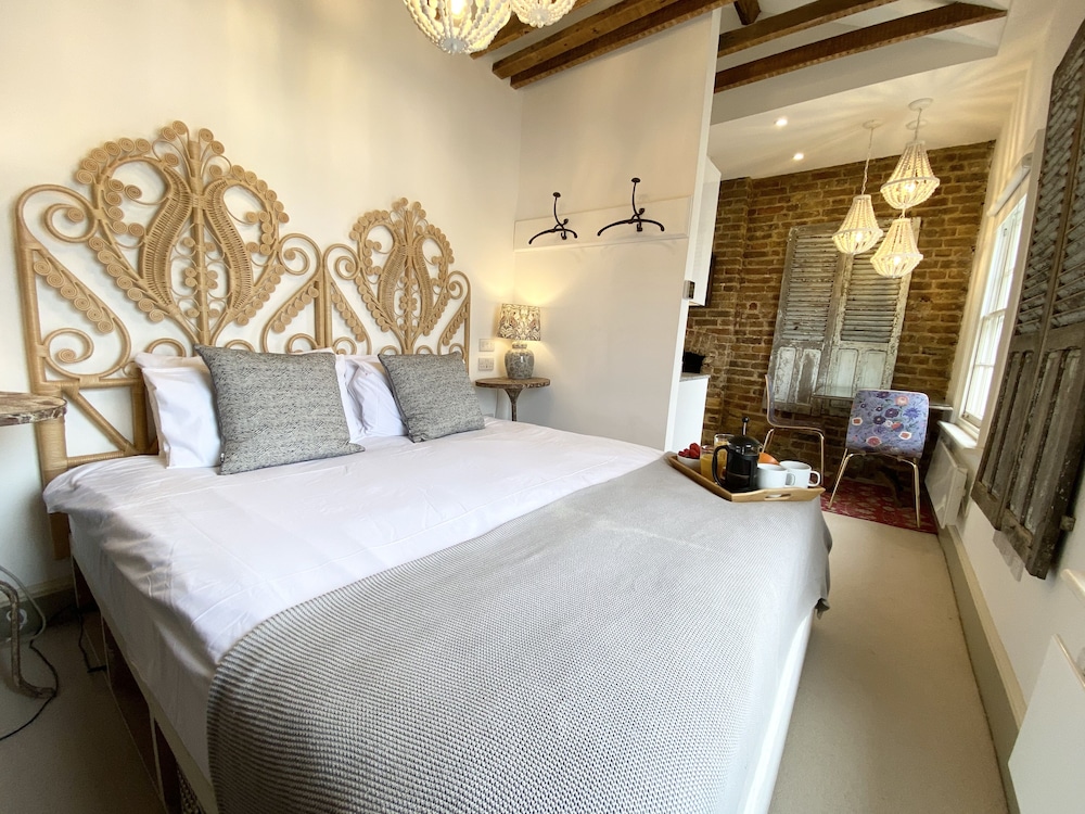 stylish apartments in pimlico
