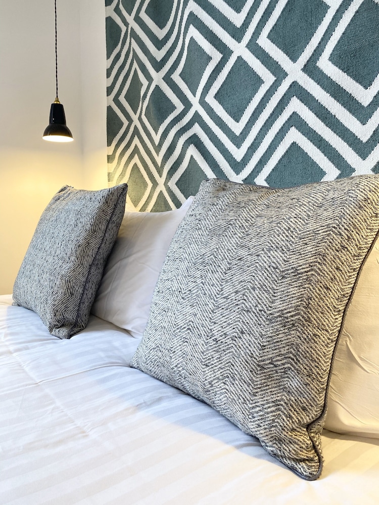 stylish apartments in pimlico
