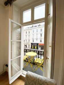 stylish apartments in pimlico