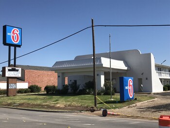 motel 6 abilene tx