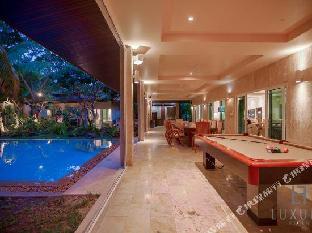 5br luxury tropical pool villa ph125