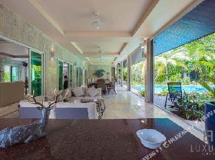 5br luxury tropical pool villa ph125