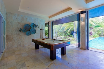 5br luxury tropical pool villa ph125