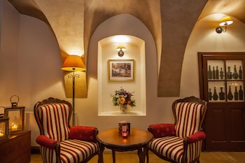 Hotel Santi,Stare Miasto>>Krakow,4 star