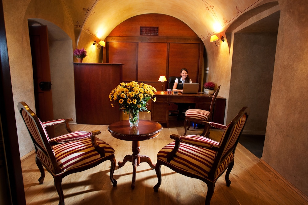 hotel santi