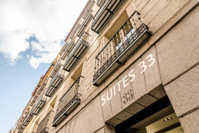 hotel exe suites 33