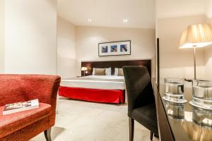 hotel exe suites 33