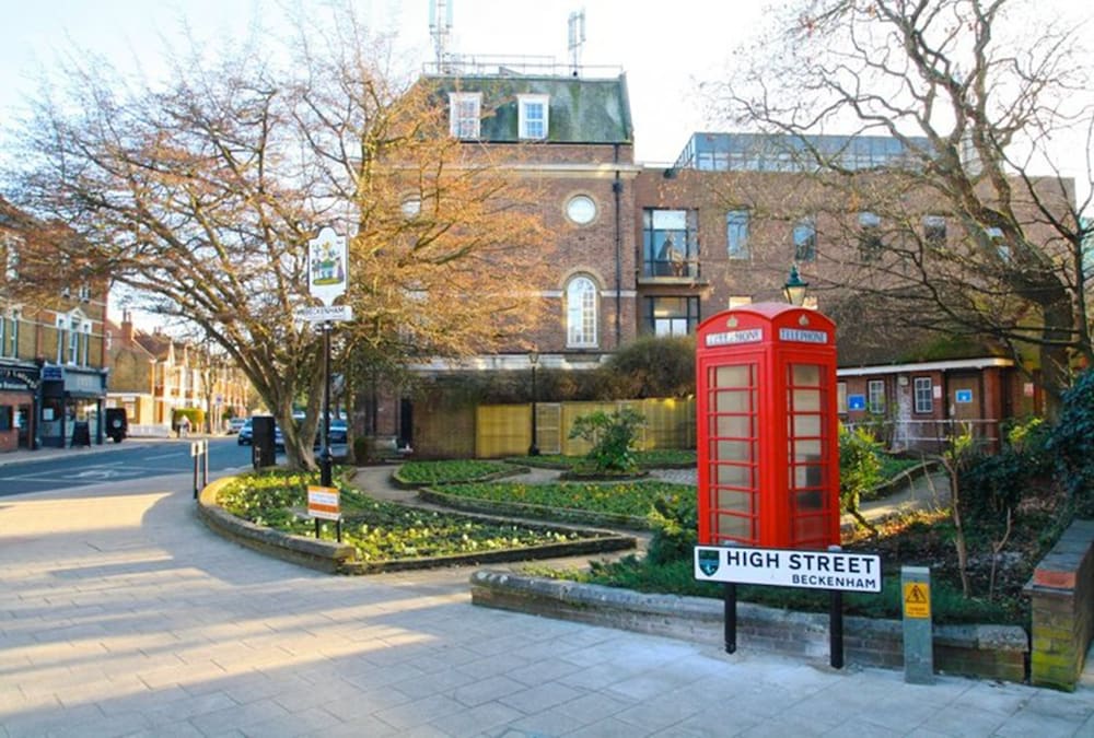 Beckenham High Street