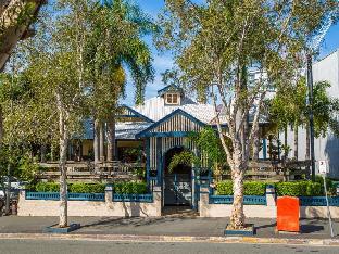 Brisbane Manor Hotel,Brisbane>>Bowen Hills,2 star