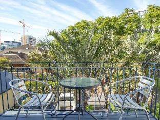 Brisbane Manor Hotel,Brisbane>>Bowen Hills,2 star