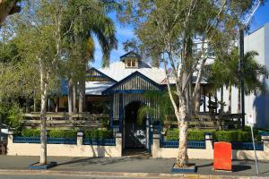 brisbane manor hotel