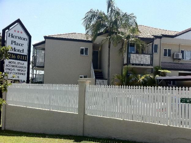 herston place motel