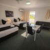 Herston Place Motel,Herston>>Brisbane,4 star