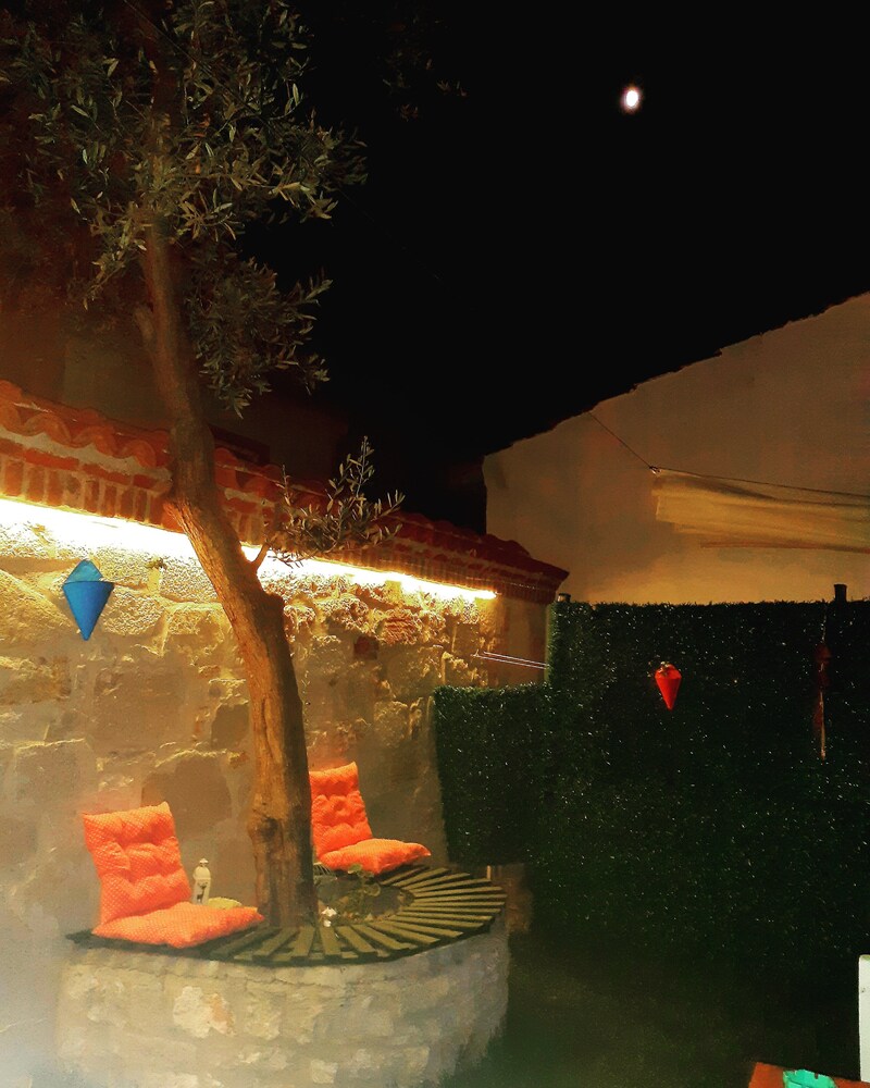 yesil konak ayvalik